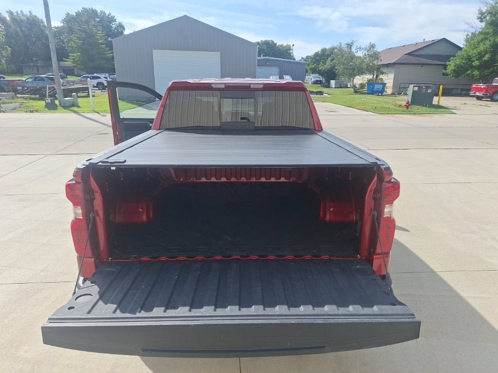 Used 2022 Chevrolet Silverado 1500 LT w/ All Star Edition Plus AWD/4WD image 24