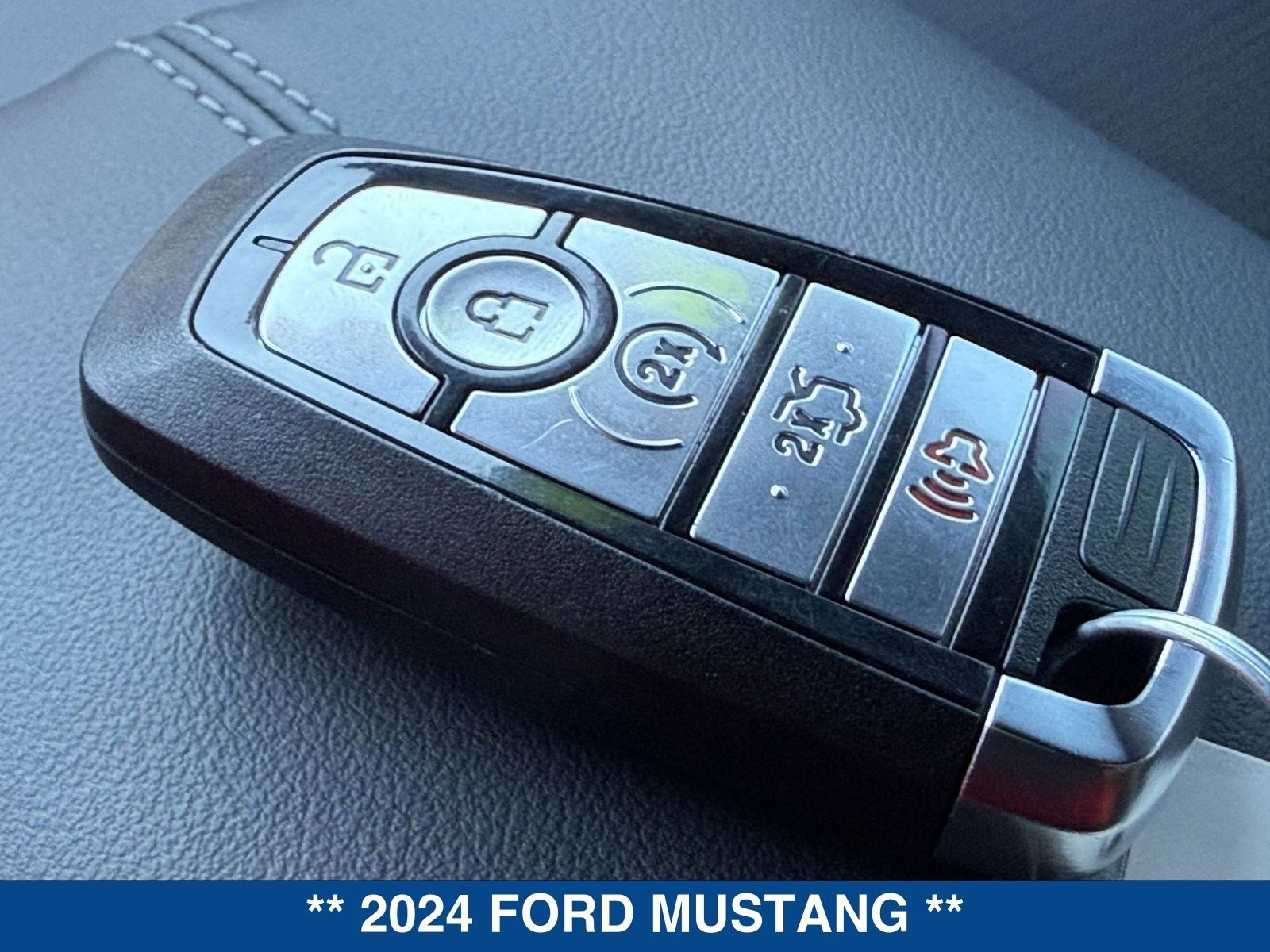 Certified 2024 Ford Mustang GT Premium image 29