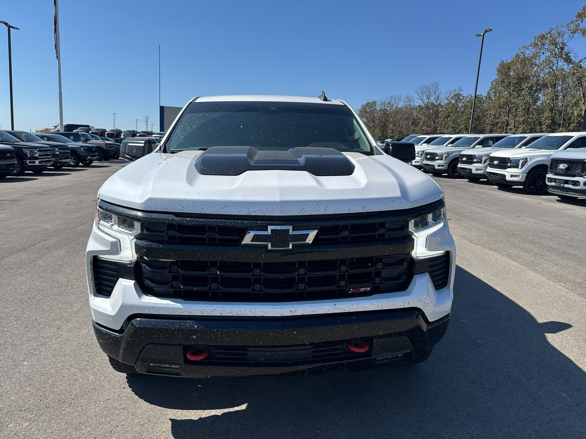 Used 2023 Chevrolet Silverado 1500 LT Trail Boss w/ Protection Package AWD/4WD image 2