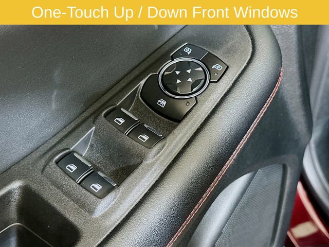 Certified 2023 Ford Edge ST-Line AWD/4WD image 7