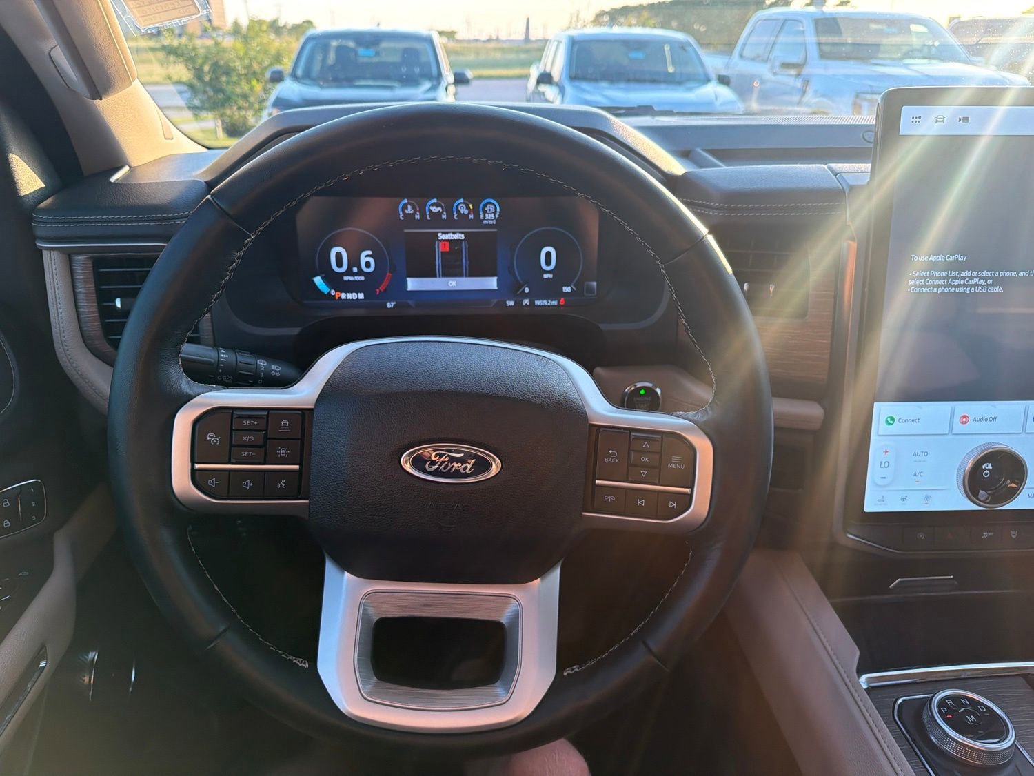 Certified 2024 Ford Expedition Limited RWD image 17