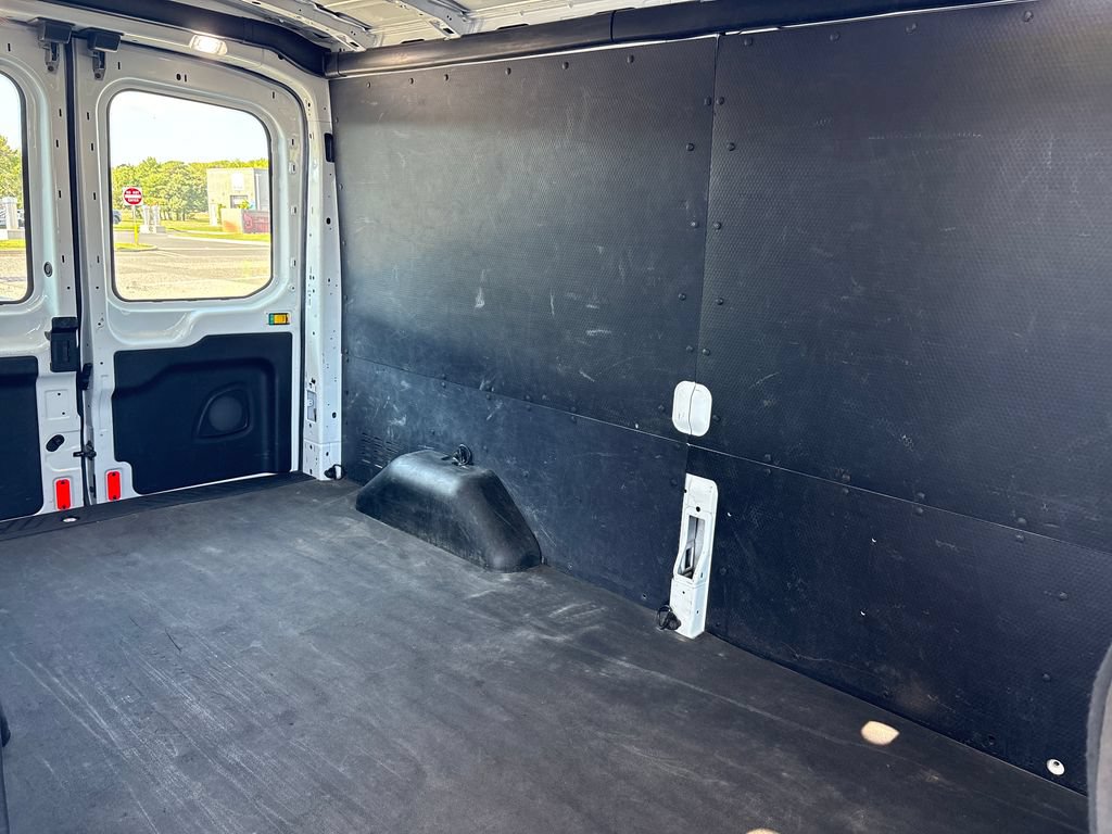 Certified 2020 Ford Transit 250 Medium Roof AWD w/ Interior Upgrade Package image 19