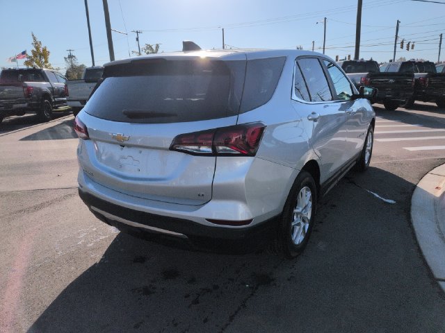 Used 2022 Chevrolet Equinox LT FWD image 5