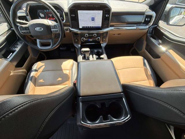 Certified 2022 Ford F150 Lariat AWD/4WD image 23