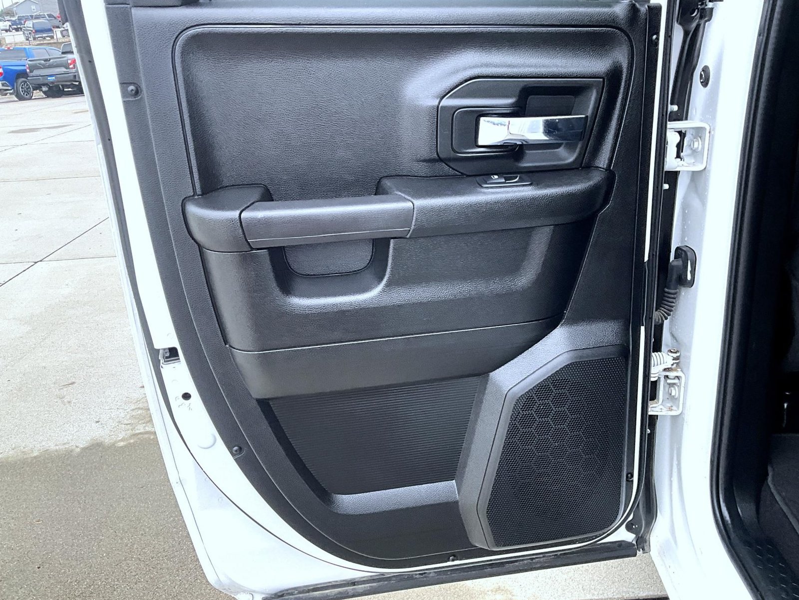Used 2021 RAM 1500 Warlock AWD/4WD image 22
