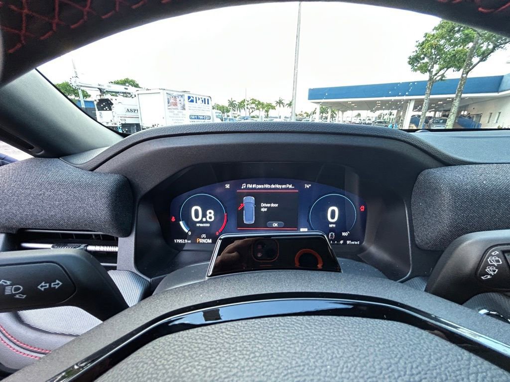 Certified 2025 Ford Explorer ST AWD/4WD image 44