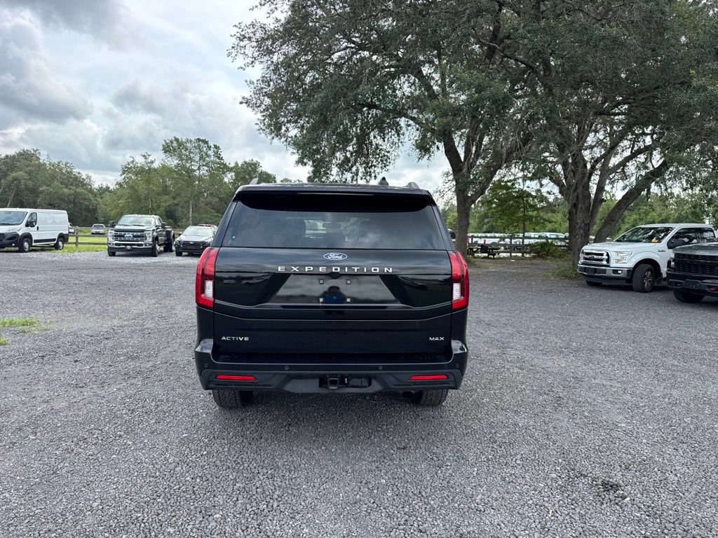 Certified 2025 Ford Expedition Max Active AWD/4WD image 5