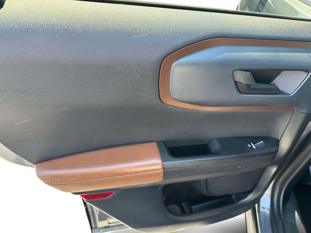 Certified 2021 Ford Bronco Sport Outer Banks AWD/4WD image 11