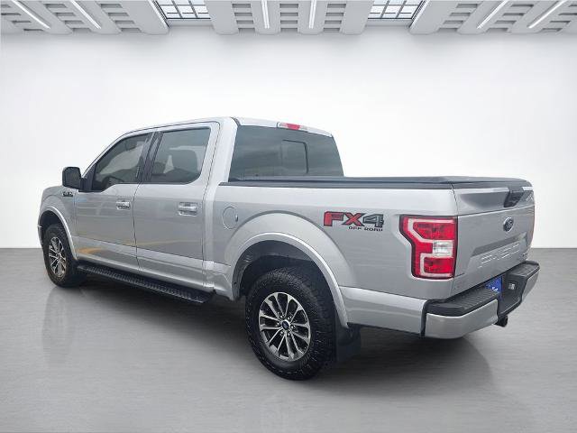 Certified 2019 Ford F150 XLT w/ Equipment Group 302A Luxury AWD/4WD image 5