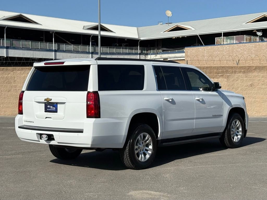 Used 2020 Chevrolet Suburban LS image 3