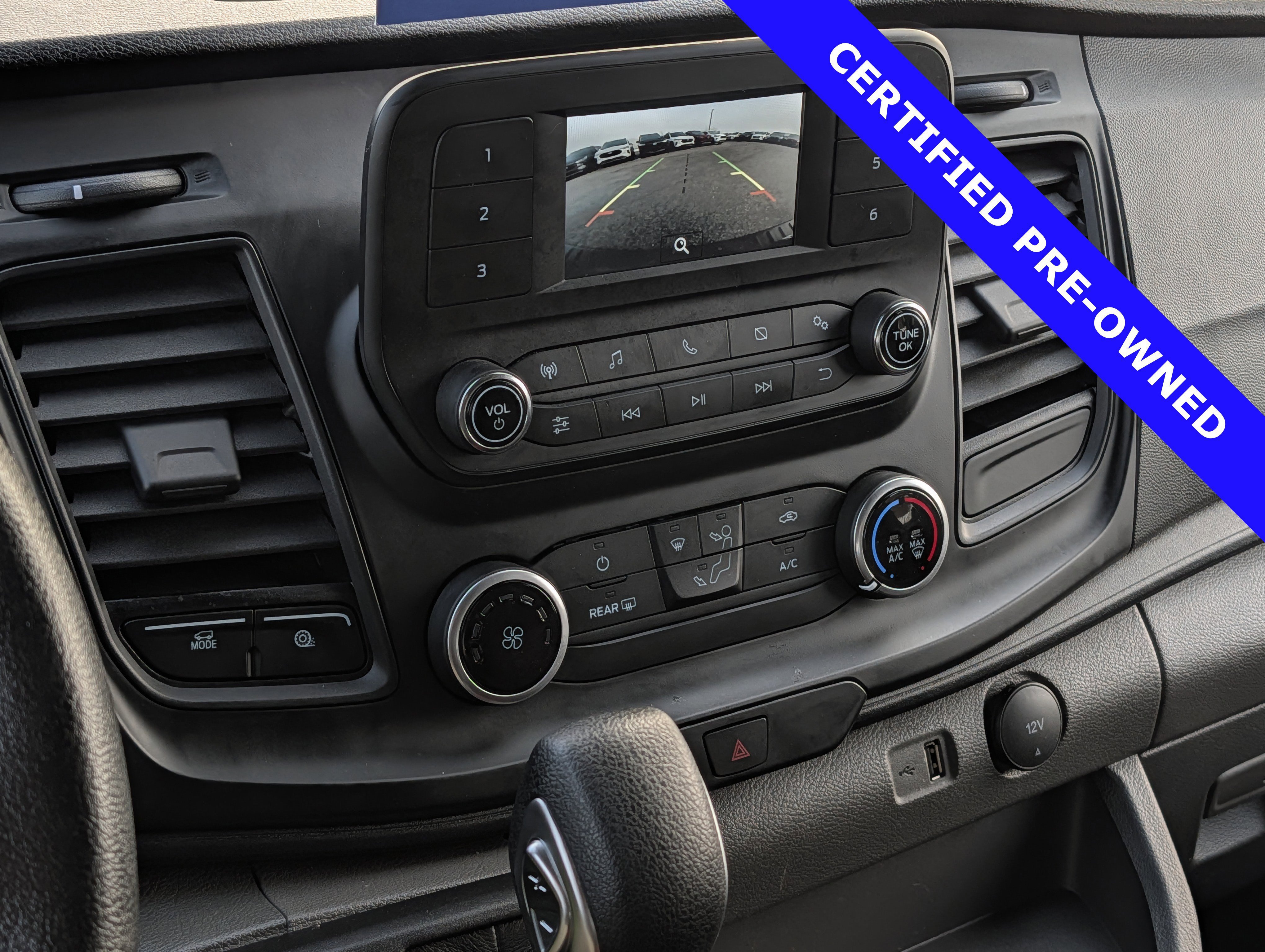 Certified 2024 Ford Transit 250 Low Roof w/ Exterior Upgrade Package image 26