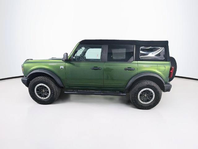 Certified 2023 Ford Bronco Big Bend w/ Sasquatch Package AWD/4WD image 8