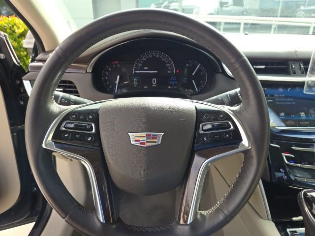 Used 2017 Cadillac XTS Luxury w/ Driver Awareness Package image 10