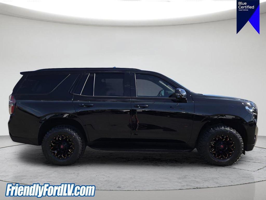 Used 2024 Chevrolet Tahoe RST w/ Luxury Package AWD/4WD image 8