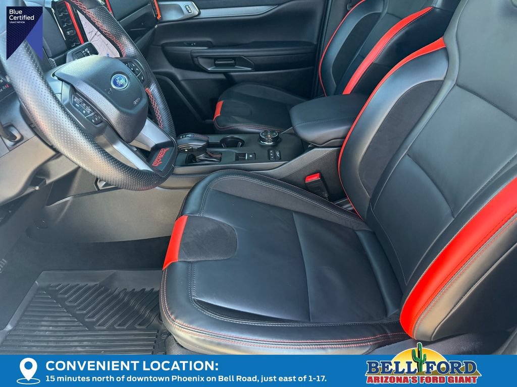 Certified 2025 Ford Ranger Raptor AWD/4WD image 19