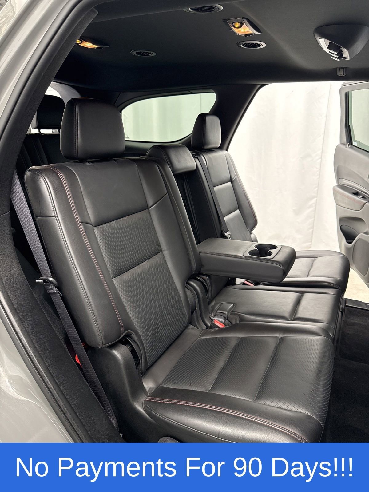 Used 2025 Dodge Durango GT AWD/4WD image 34