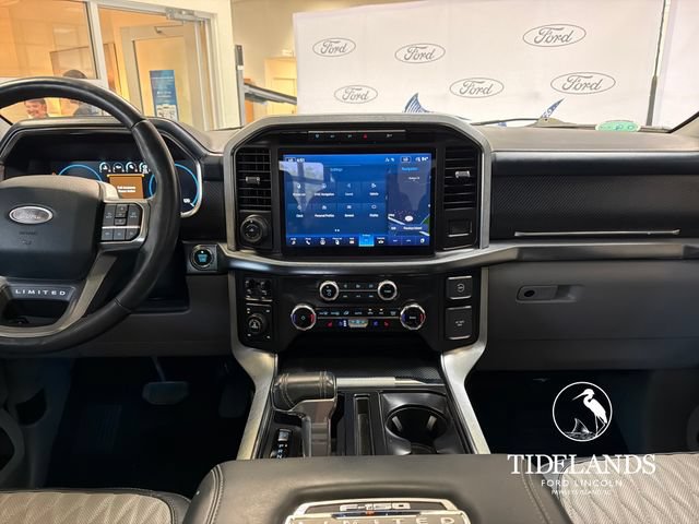 Certified 2023 Ford F150 Limited AWD/4WD image 24