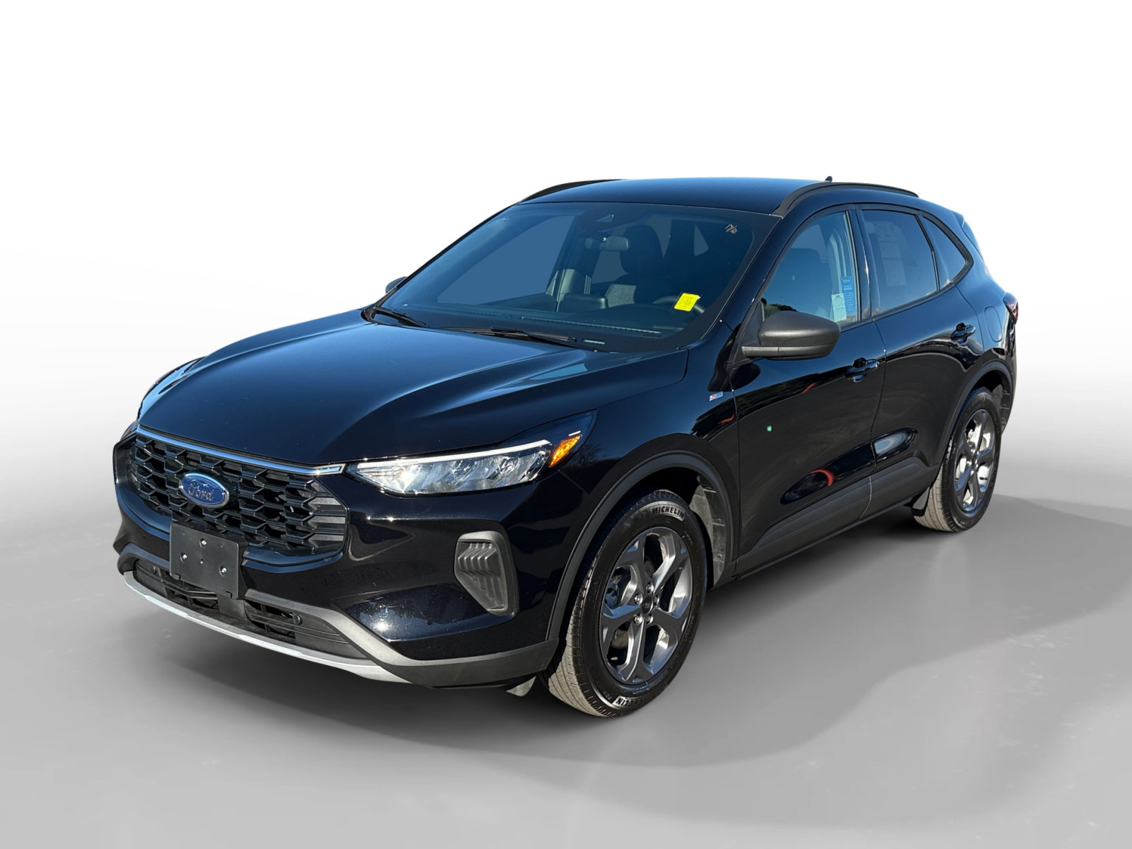 Certified 2025 Ford Escape ST-Line w/ Equipment Group 301A image 1