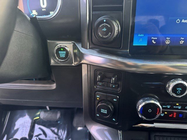 Certified 2023 Ford F150 Lariat w/ Equipment Group 502A High image 22