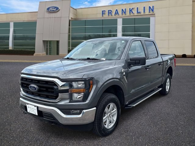 Certified 2023 Ford F150 XLT w/ Equipment Group 301A Mid AWD/4WD image 3