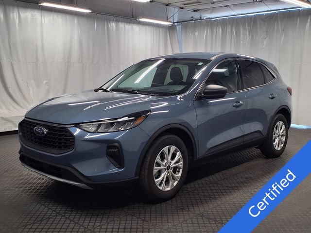 Certified 2024 Ford Escape Active FWD image 22