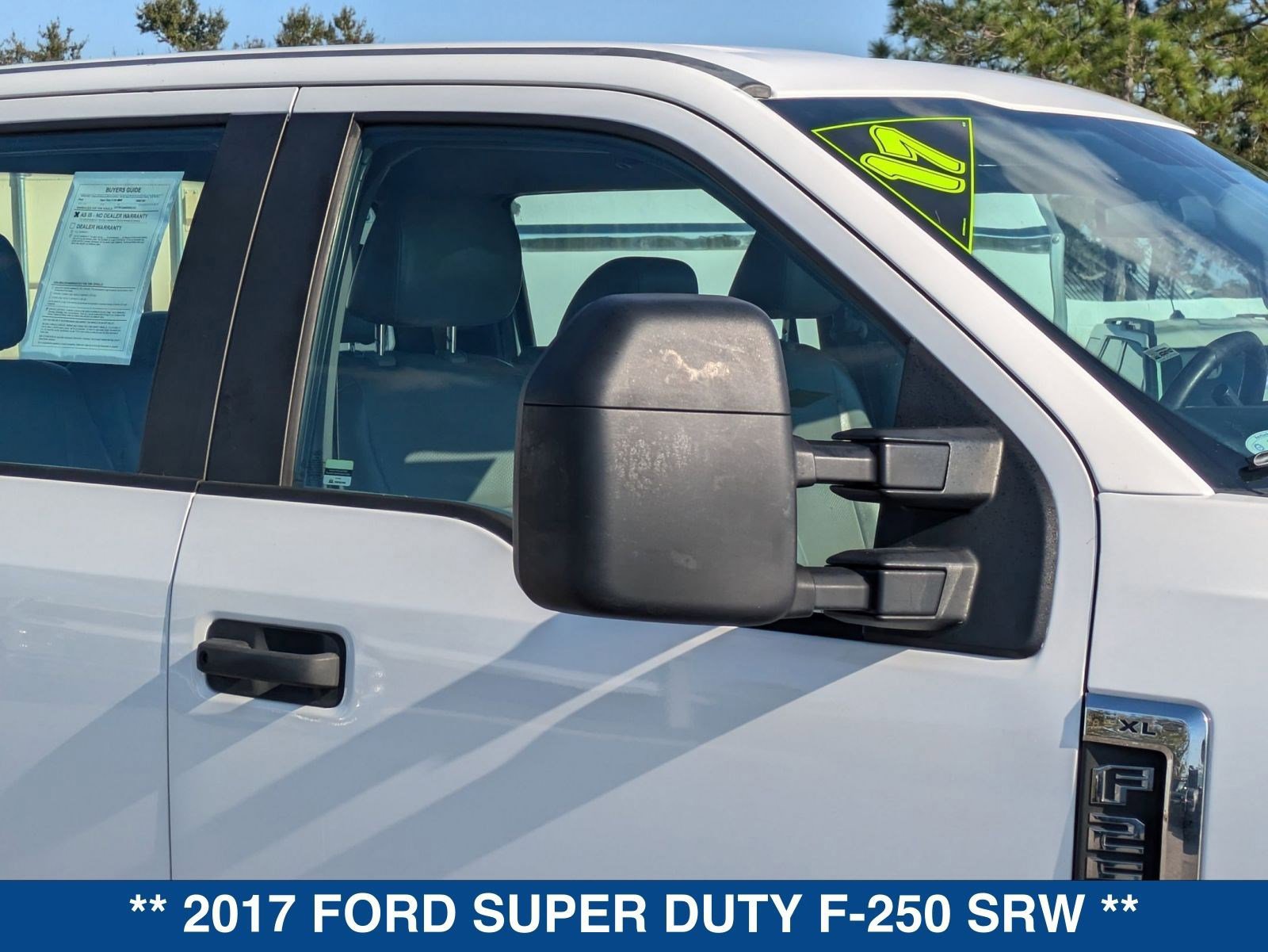 Certified 2017 Ford F250 XL image 10