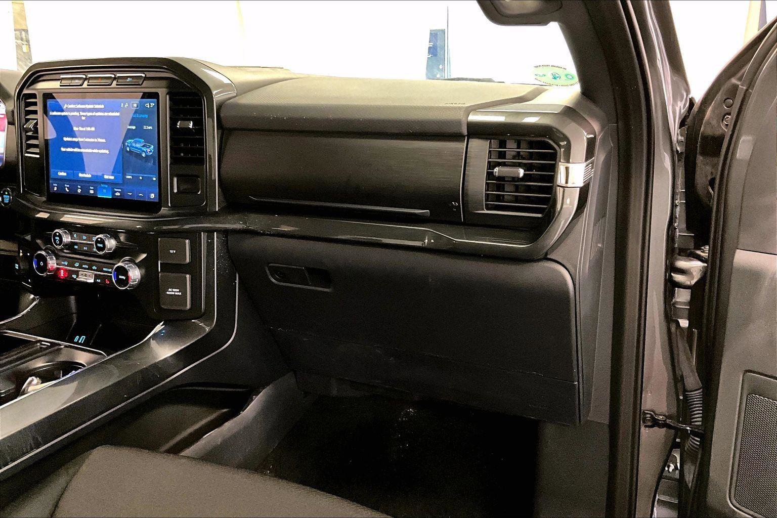 Certified 2022 Ford F150 XLT w/ Equipment Group 302A High image 15