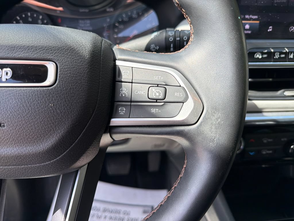 Used 2022 Jeep Compass Limited AWD/4WD image 20