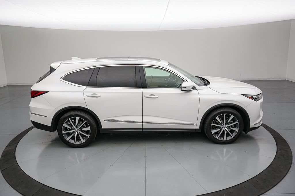 Used 2024 Acura MDX FWD image 3