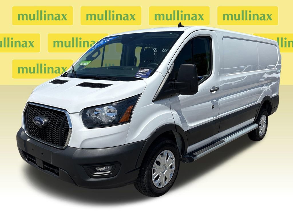 Certified 2024 Ford Transit 250 Low Roof w/ Exterior Upgrade Package image 1