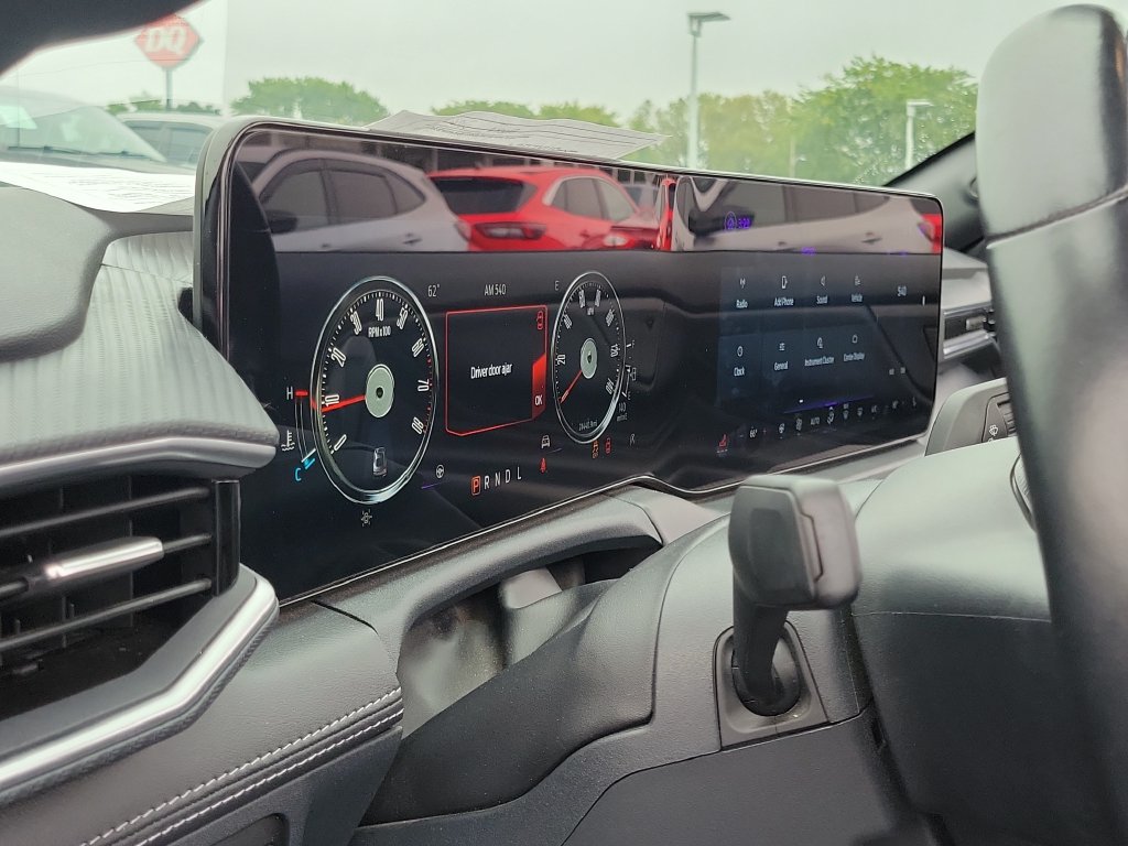 Certified 2025 Ford Mustang Premium RWD image 20