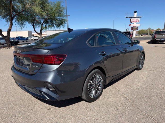 Used 2024 Kia Forte GT-Line w/ GT-Line Premium Package FWD image 5
