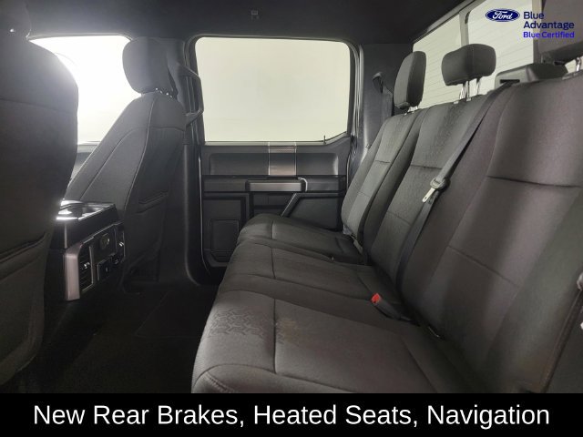Certified 2020 Ford F150 XLT w/ Equipment Group 302A Luxury AWD/4WD image 15
