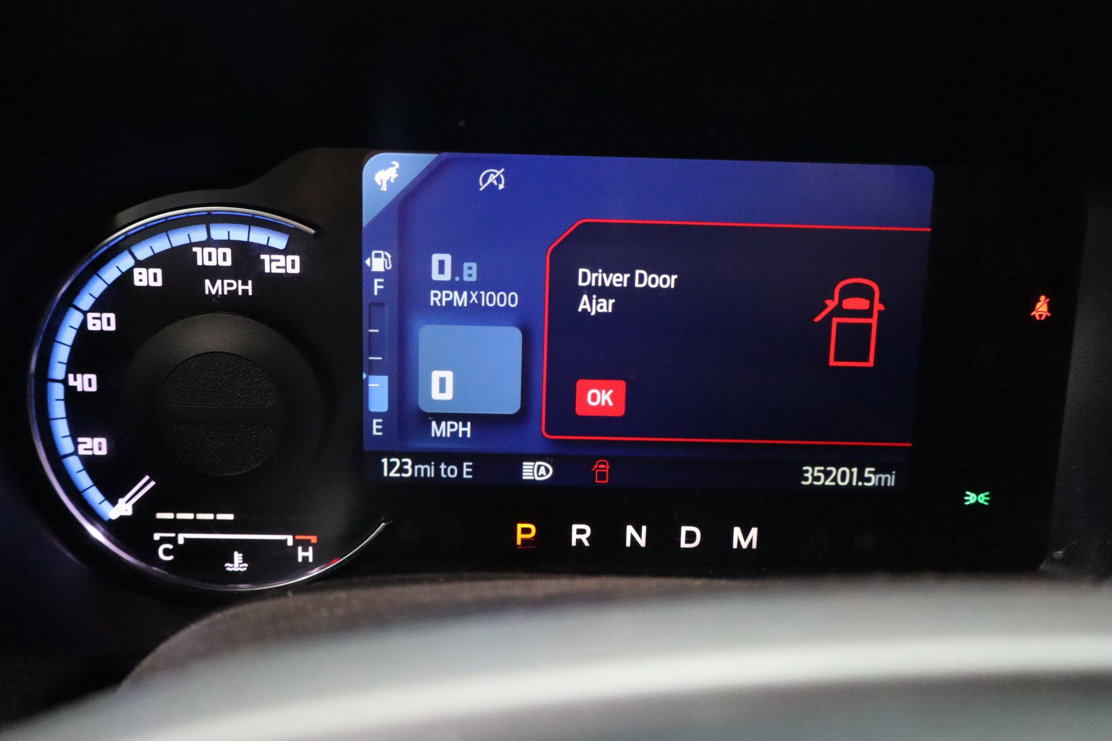 Certified 2021 Ford Bronco Outer Banks w/ Sasquatch Package image 23