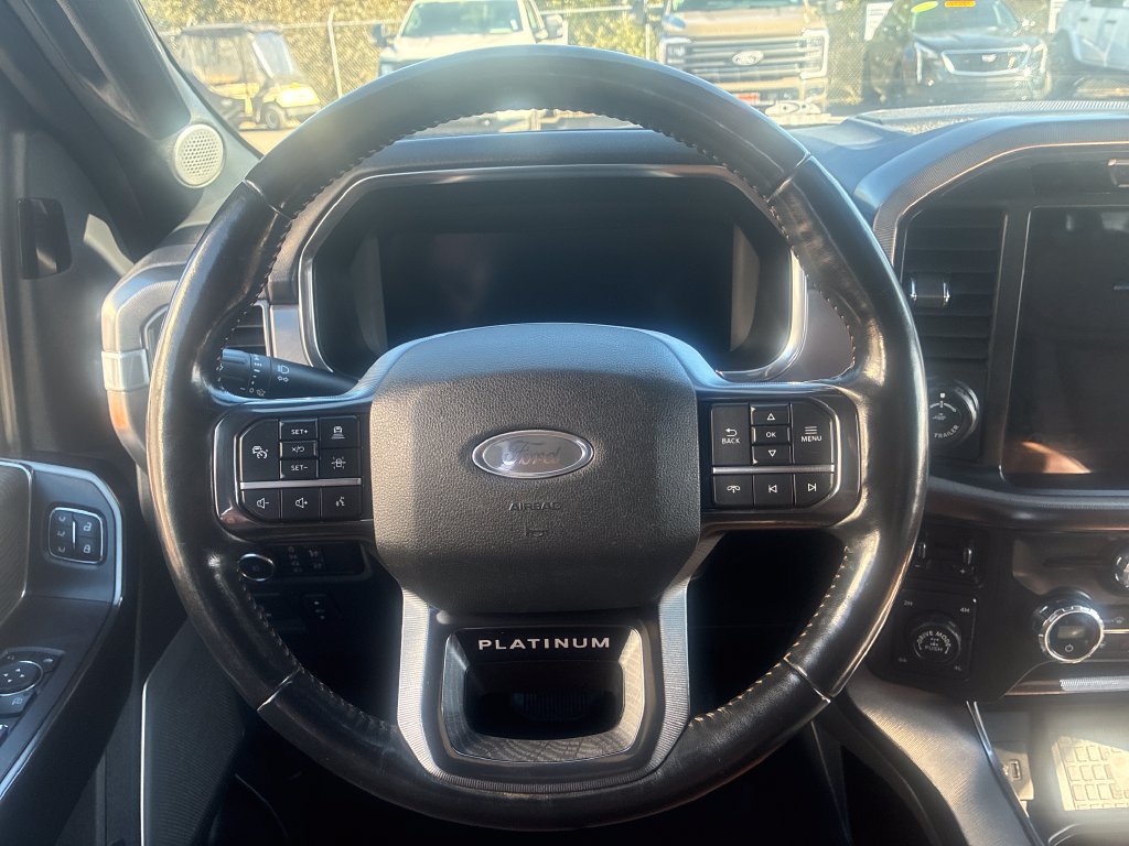 Certified 2021 Ford F150 Platinum w/ FX4 Off-Road Package AWD/4WD image 19