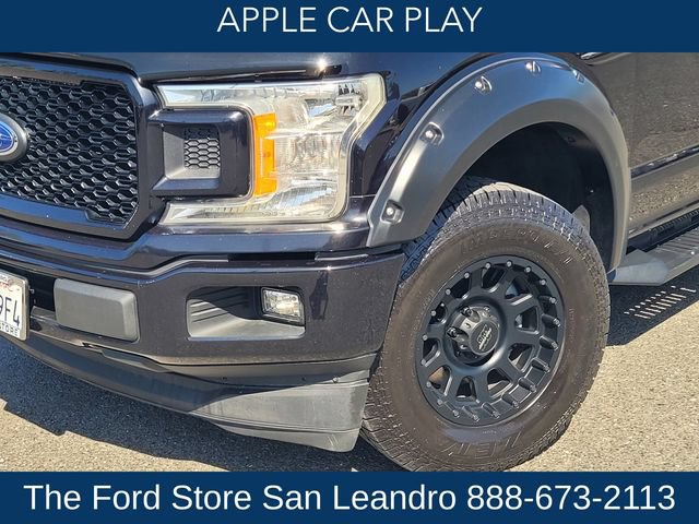 Certified 2019 Ford F150 XL w/ Equipment Group 101A Mid RWD image 10
