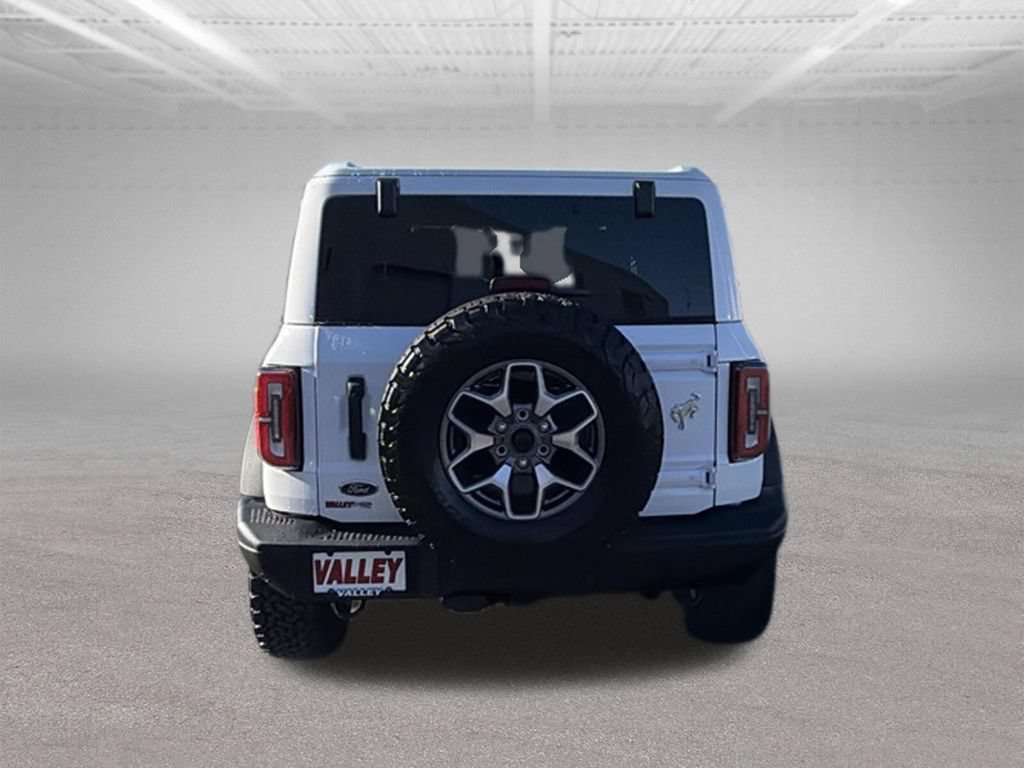 Certified 2025 Ford Bronco Badlands AWD/4WD image 10