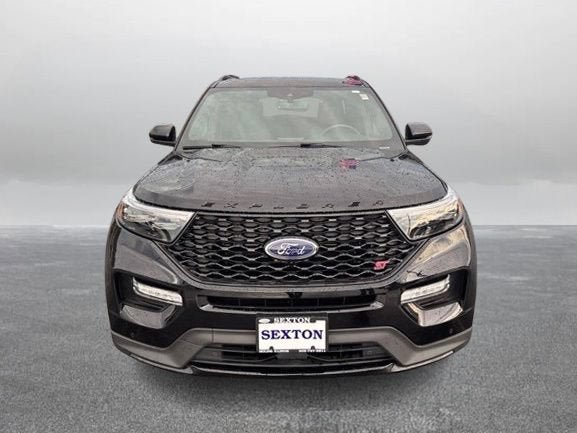 Certified 2023 Ford Explorer ST w/ Equipment Group 401A AWD/4WD image 4