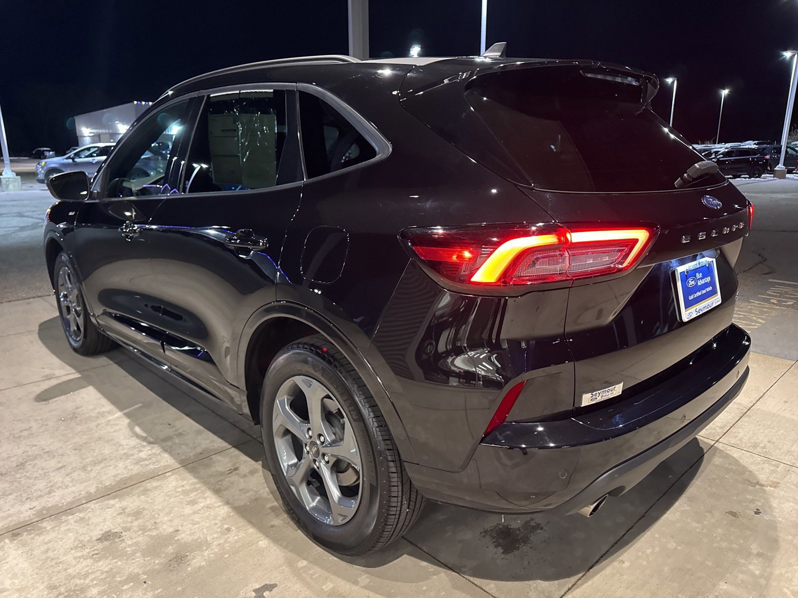 Certified 2023 Ford Escape ST-Line w/ Tech Pack #1 image 6