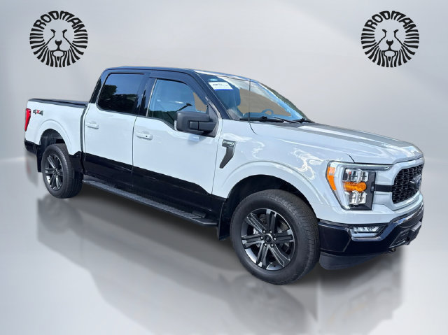 Certified 2023 Ford F150 XLT w/ Equipment Group 302A High AWD/4WD image 3
