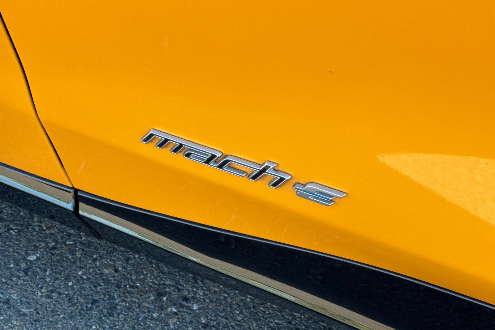 Certified 2023 Ford Mustang Mach-E Premium RWD image 14