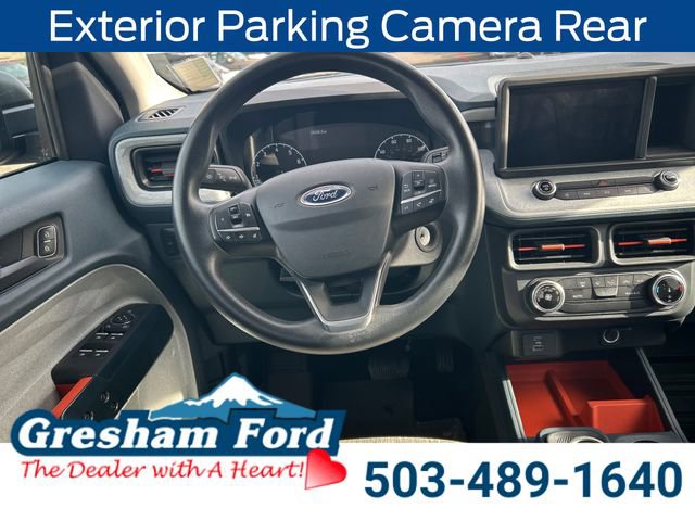 Certified 2024 Ford Maverick XLT w/ Equipment Group 300A Standard image 15