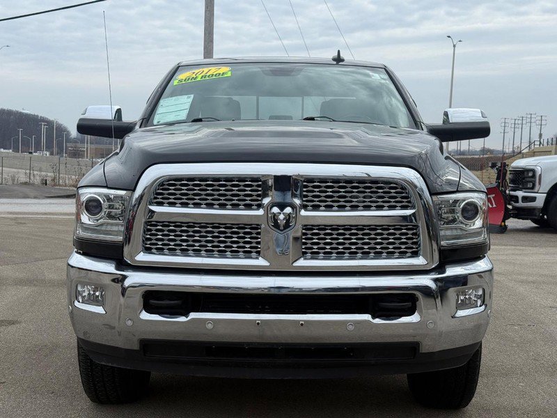 Used 2017 RAM 2500 Laramie image 7