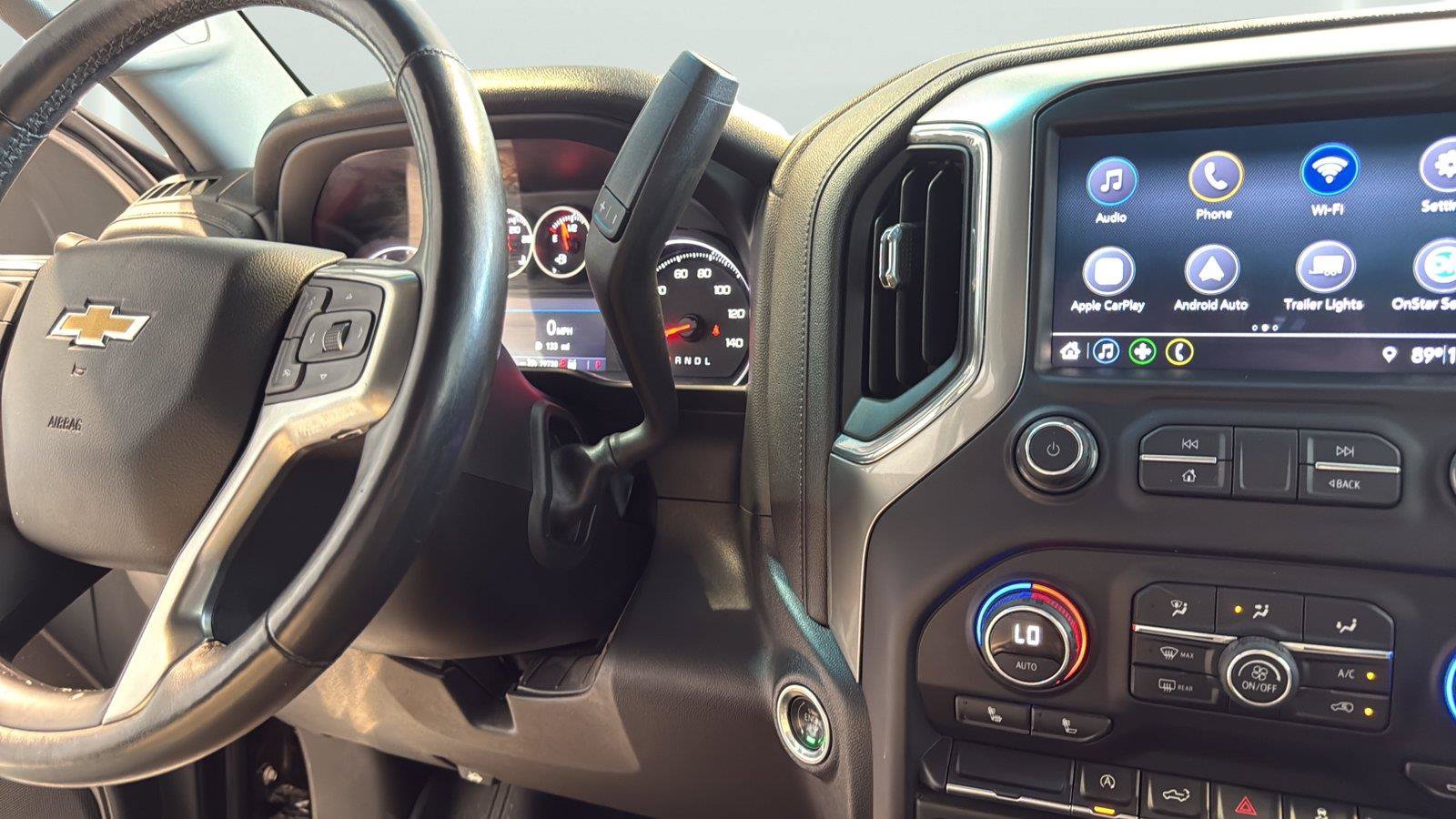 Used 2019 Chevrolet Silverado 1500 LT w/ All-Star Edition AWD/4WD image 22