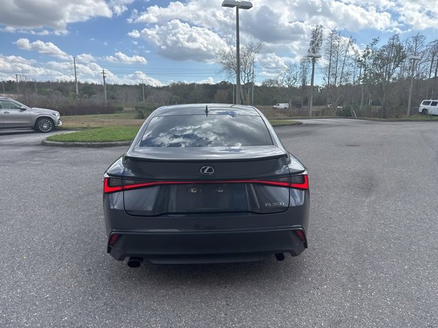 Used 2021 Lexus IS 300 IS 300 w/ Accessory Package image 4
