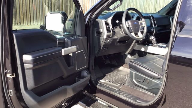 Certified 2020 Ford F150 Lariat w/ Equipment Group 502A Luxury image 18