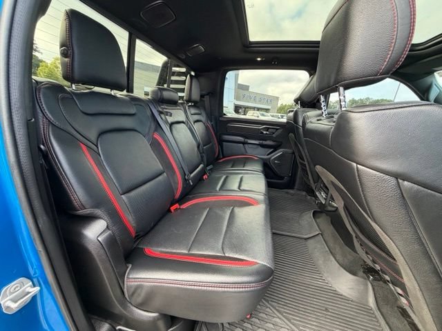 Used 2022 RAM 1500 TRX AWD/4WD image 24