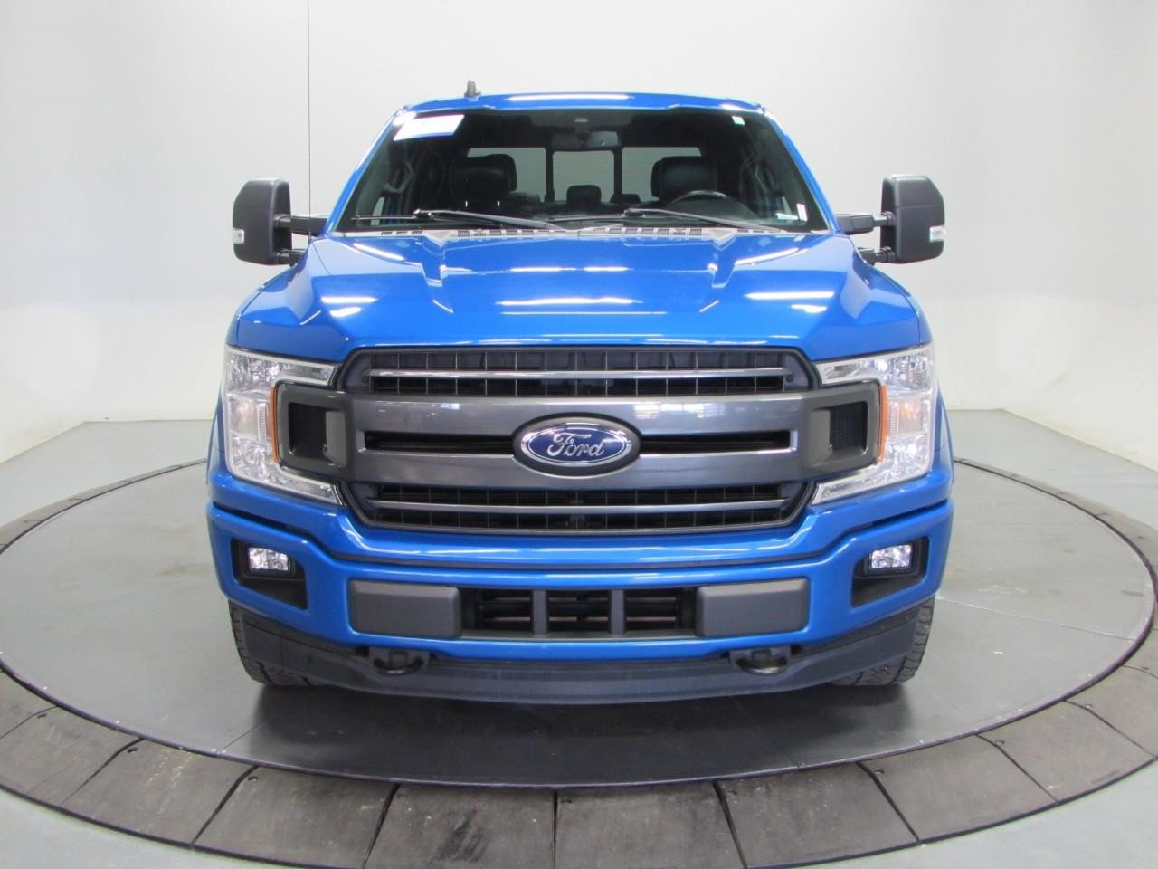 Certified 2019 Ford F150 XLT w/ Equipment Group 302A Luxury AWD/4WD image 2