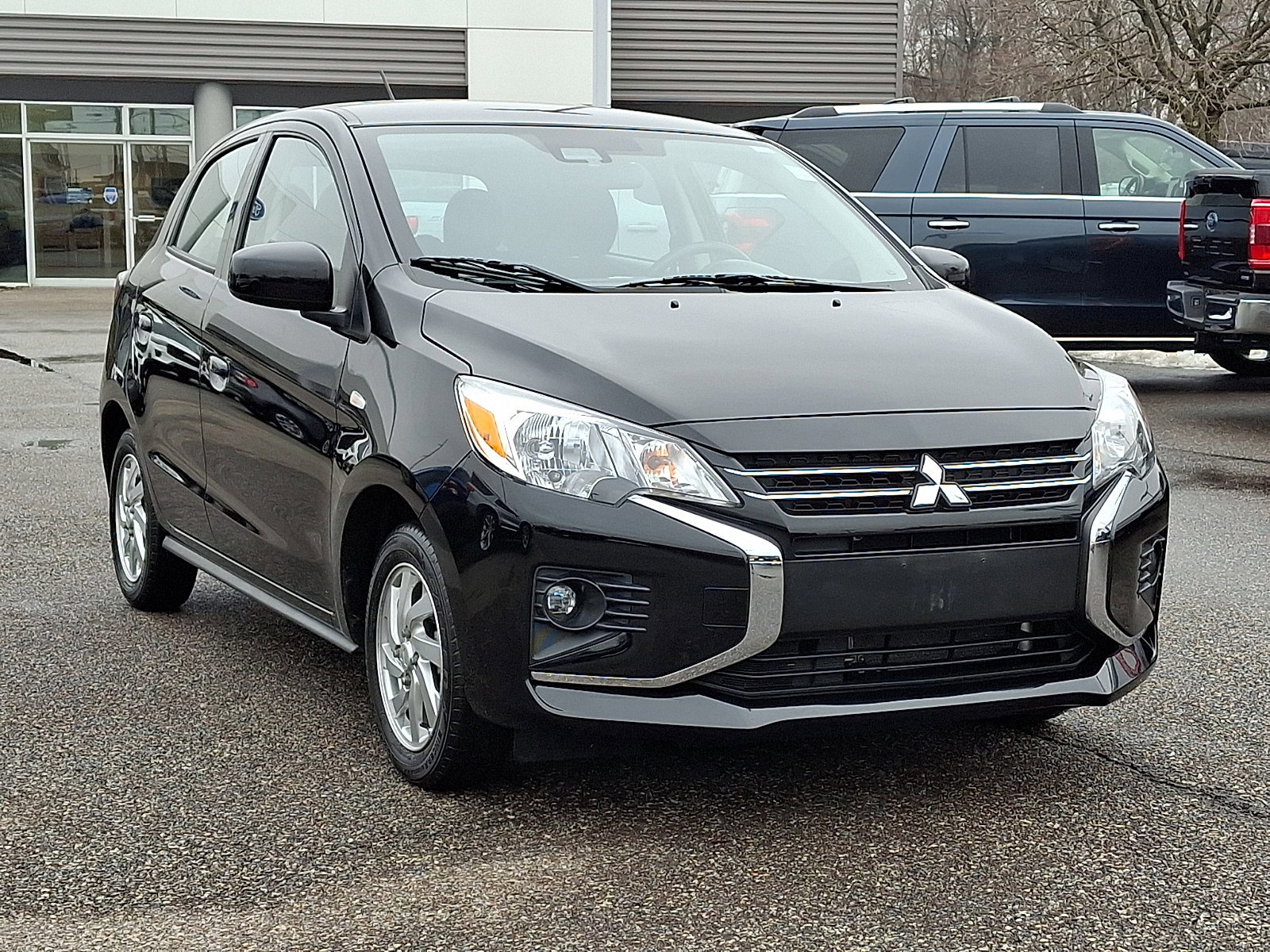 Used 2024 Mitsubishi Mirage ES image 11