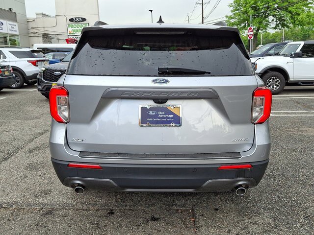Certified 2023 Ford Explorer XLT w/ Equipment Group 202A AWD/4WD image 14